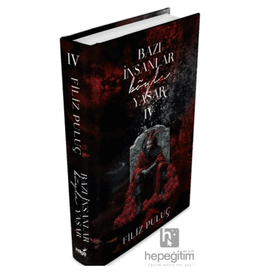 BAZI İNSANLAR BÖYLE YAŞAR 4 FİLİZ PULUÇ İNDİGO