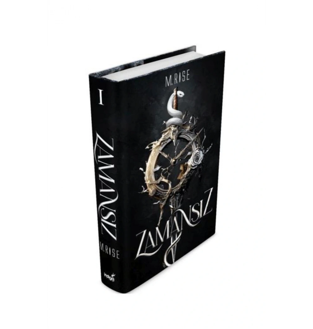 ZAMANSIZ 1 CİLTLİ M.RISE İNDİGO