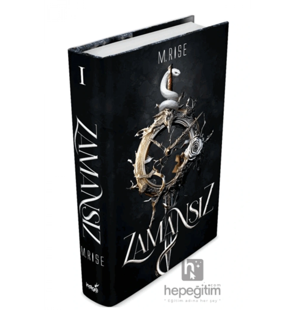 ZAMANSIZ 1 CİLTLİ M.RISE İNDİGO