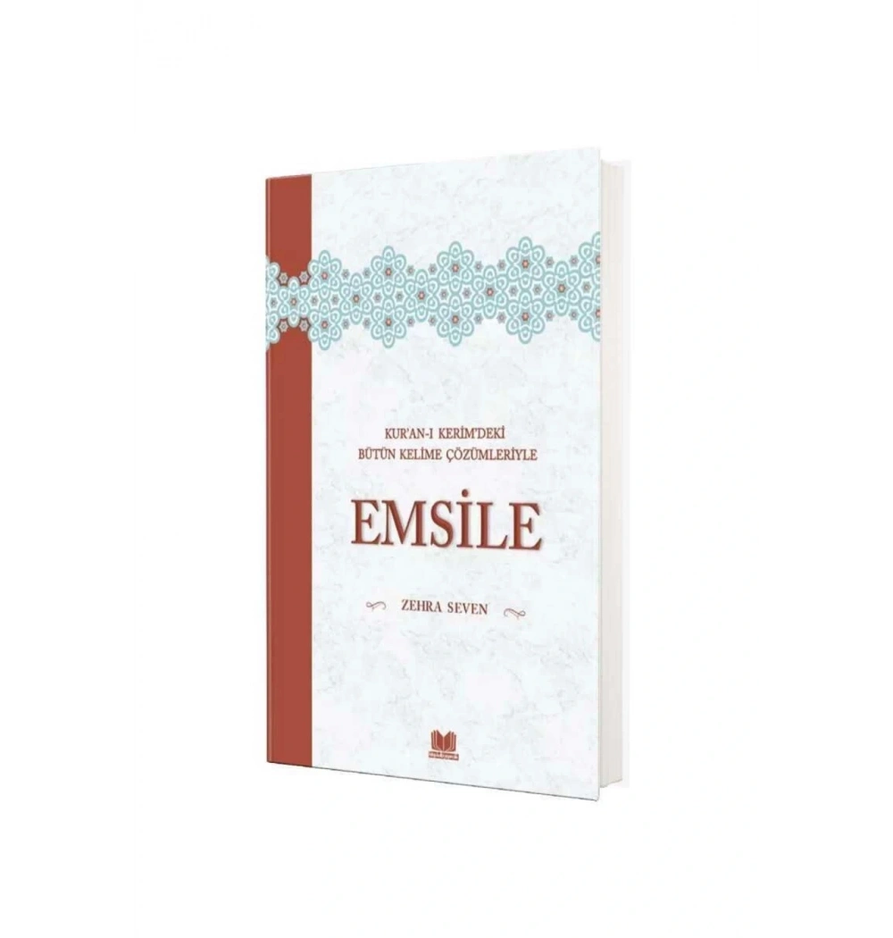 Emsile Kuranı Kerimdeki Kelime Çözümleriyle- Zehra Seven   Kitapkalbi
