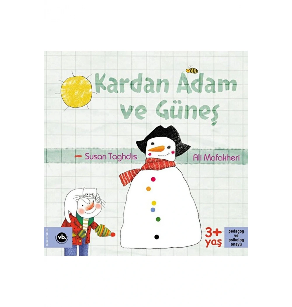 Kardan Adam Ve Güneş  Vakıfbank