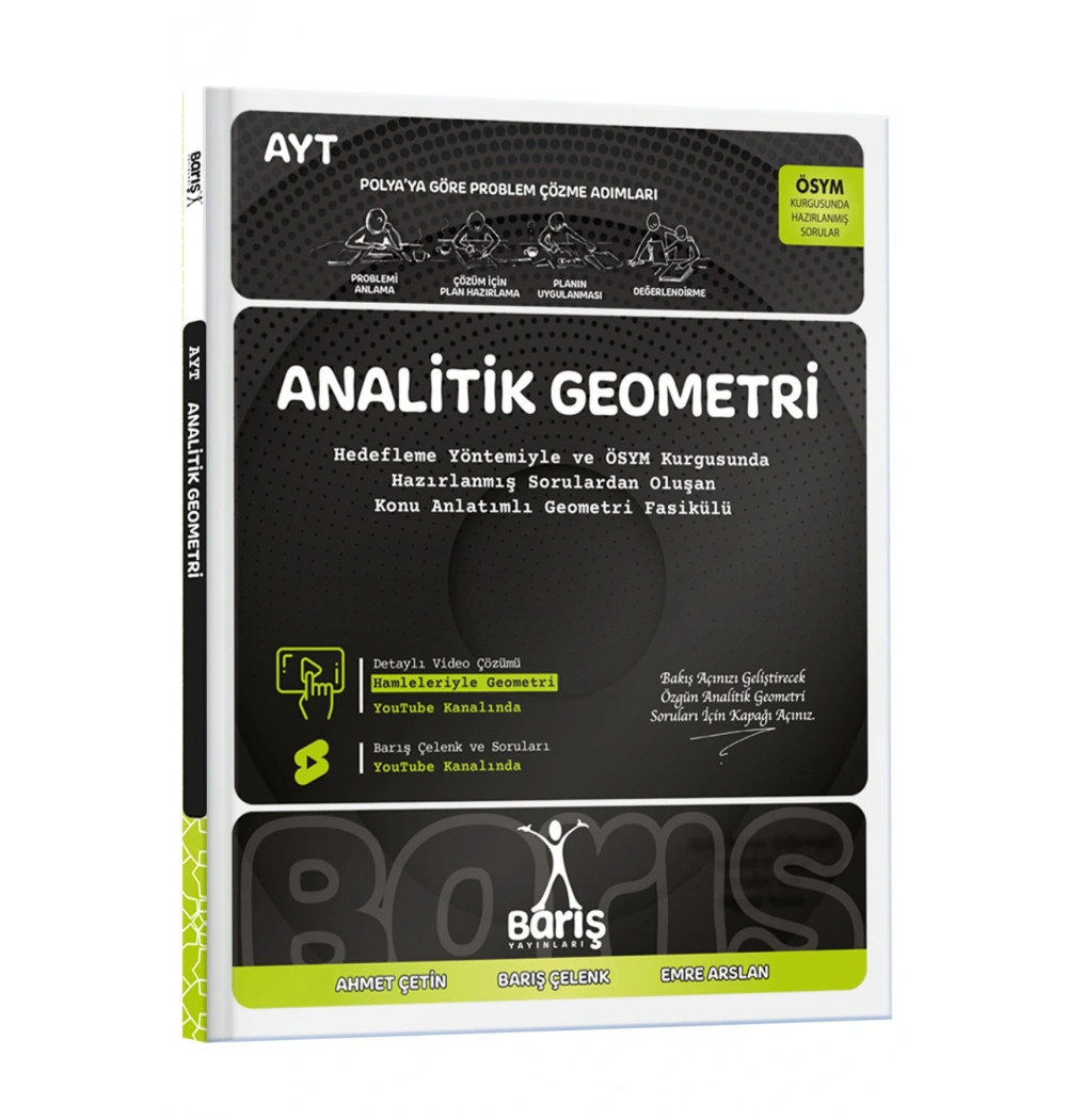 BARIŞ AYT ANALİTİK GEOMETRİ