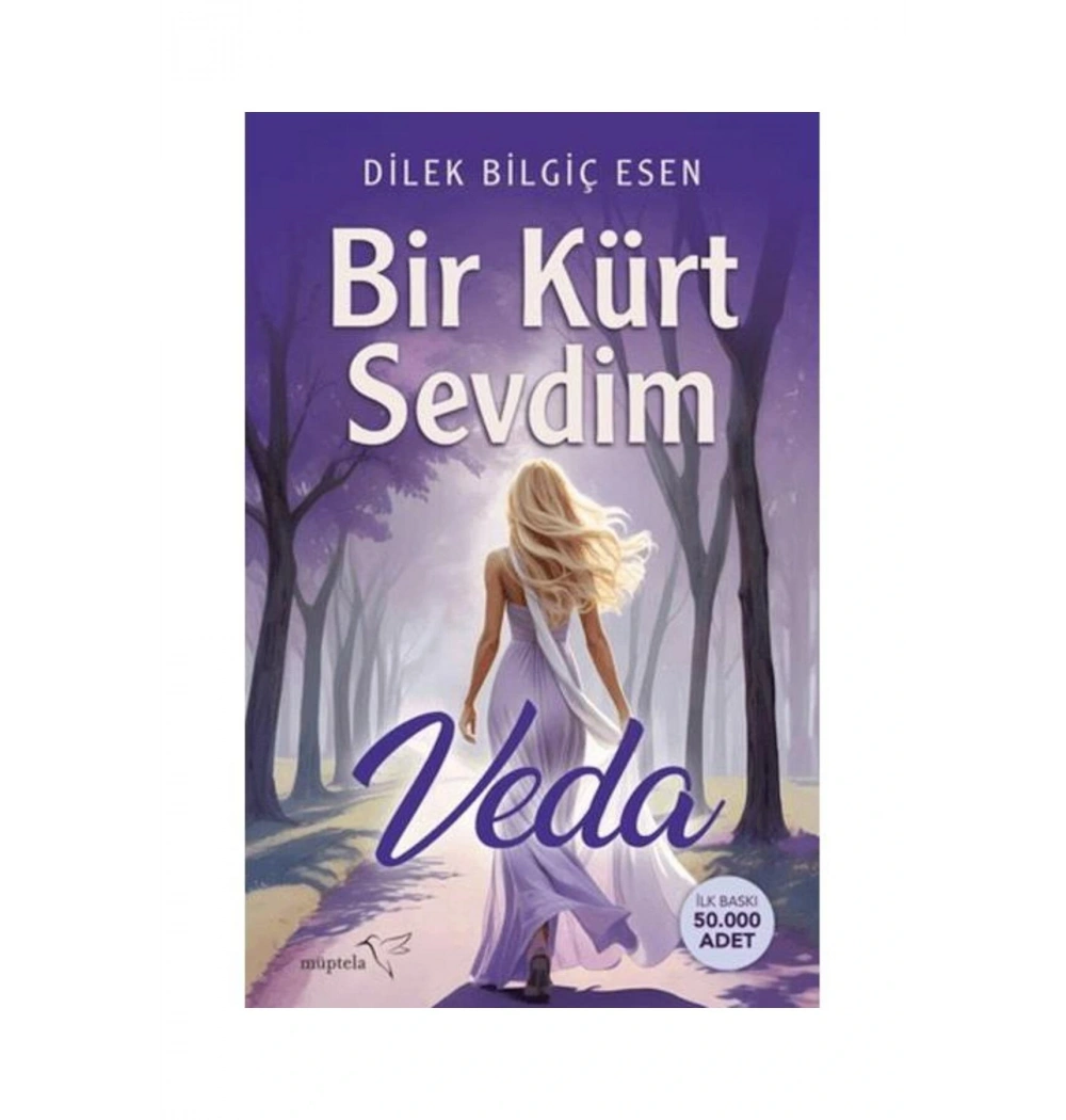 BİR KÜRT SEVDİM DİLEK BİLGİÇ ESEN MÜPTELA