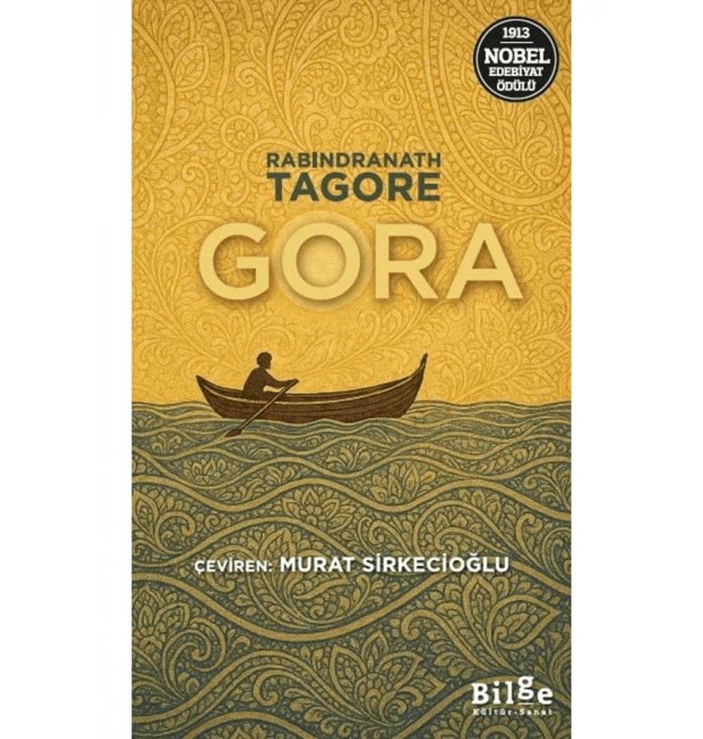 GORA  RABINDRANATH TAGORE  BİLGE KÜLTÜR