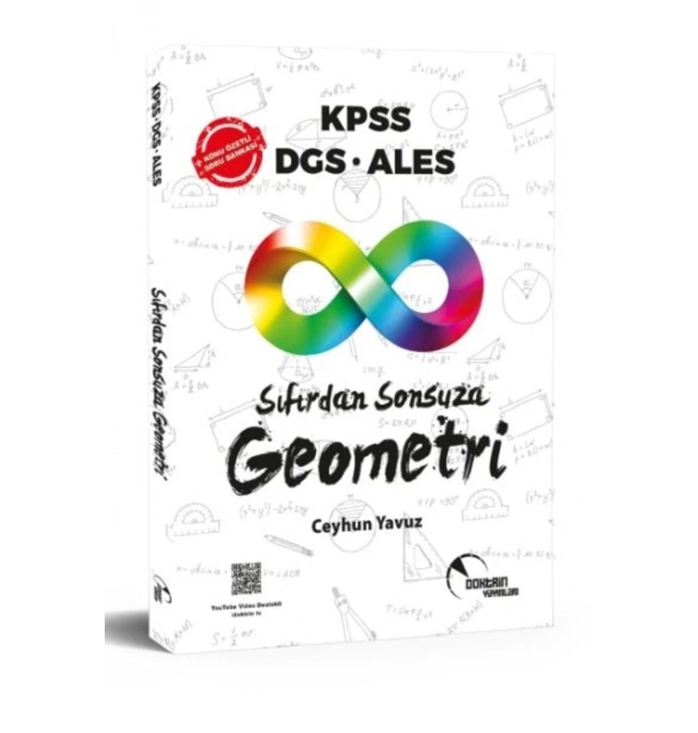 KPSS DGS ALES SIFIRDAN SONSUZA GEOMETRİ DOKTRİN