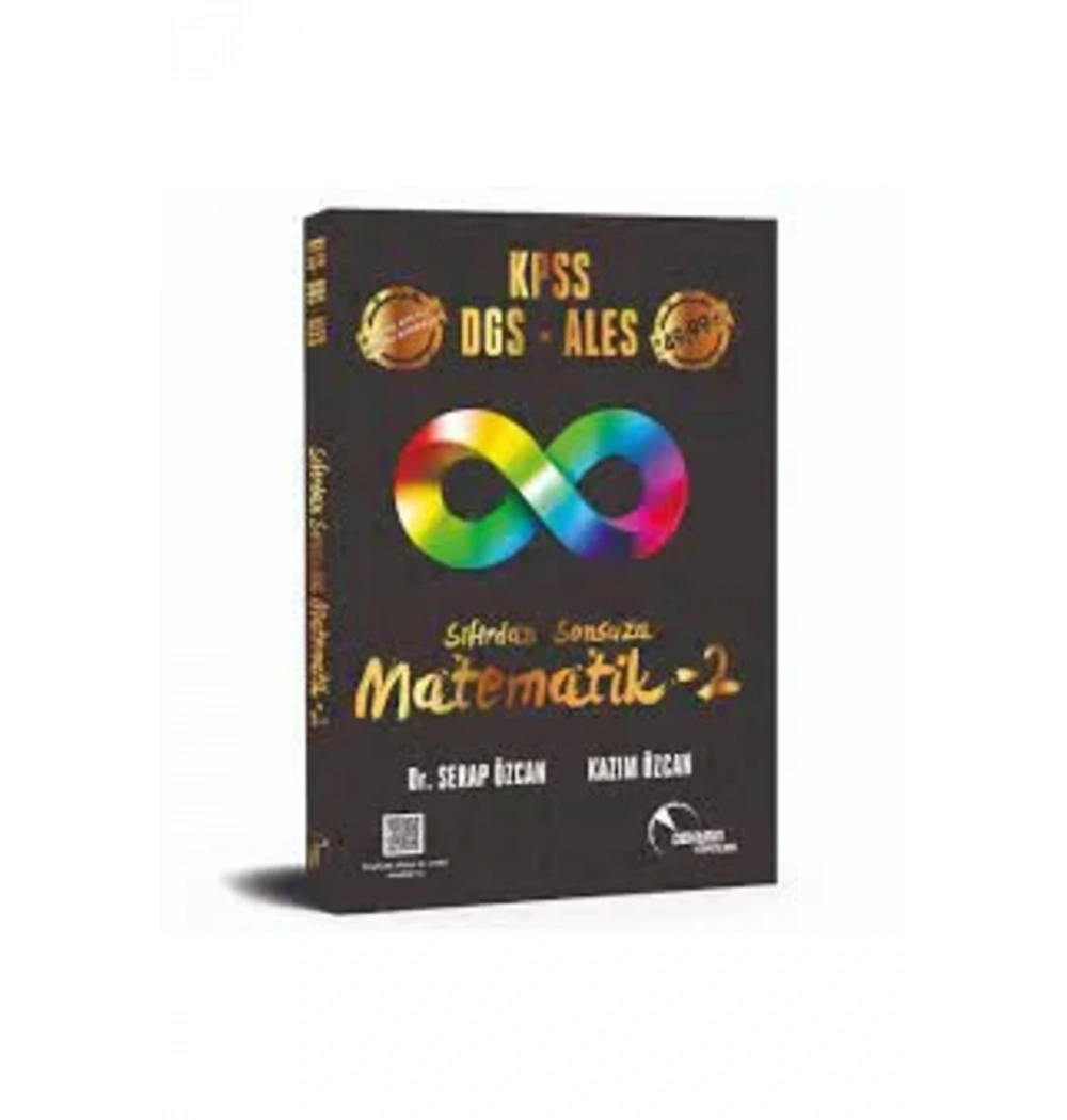 KPSS DGS ALES SIFIRDAN SONSUZA MATEMATİK 2.KİTAP DOKTRİN