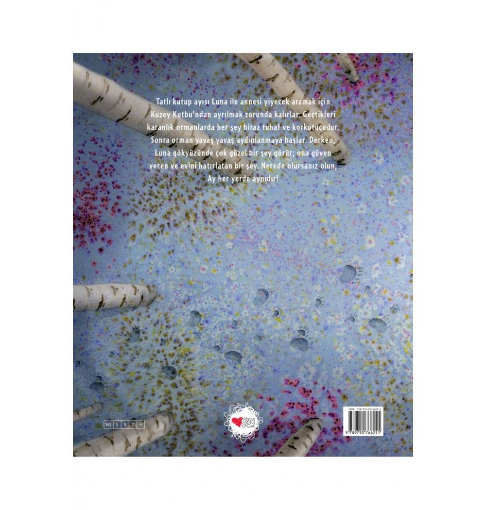 AY HER YERDE AYNIDIR SACHA HEEMELS CAN ÇOCUK