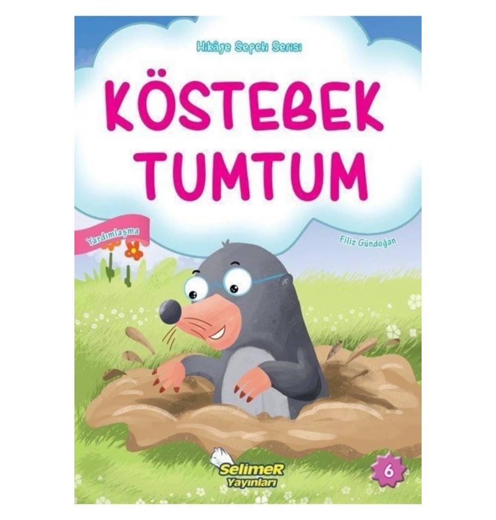KÖSTEBEK TUMTUM HİKAYE SERİSİ   SELİMER
