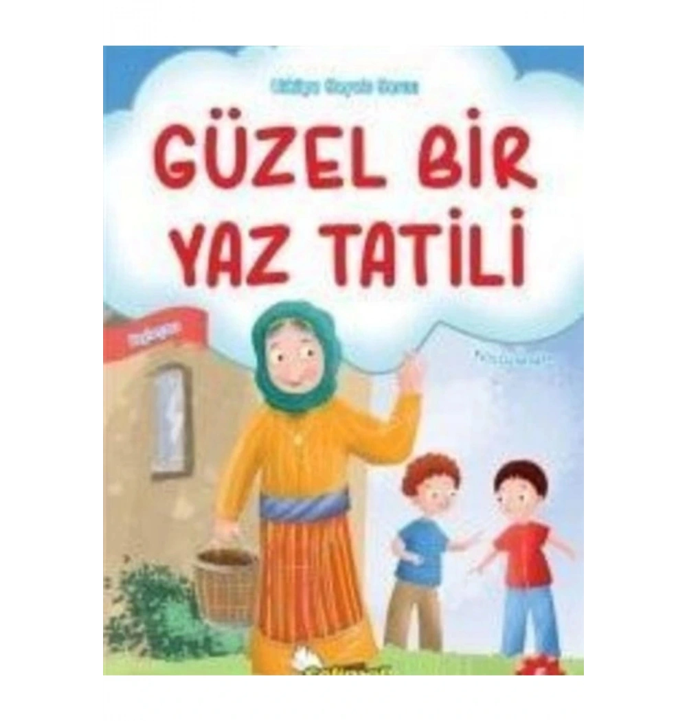 GÜZEL BİR YAZ TATİLİ HİKAYE SERİSİ   SELİMER