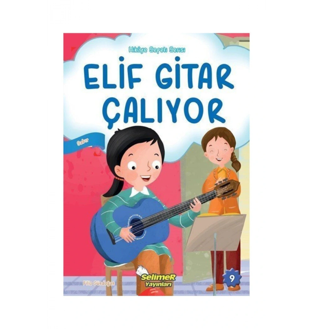 ELİF GİTAR ÇALIYOR  SELİMER