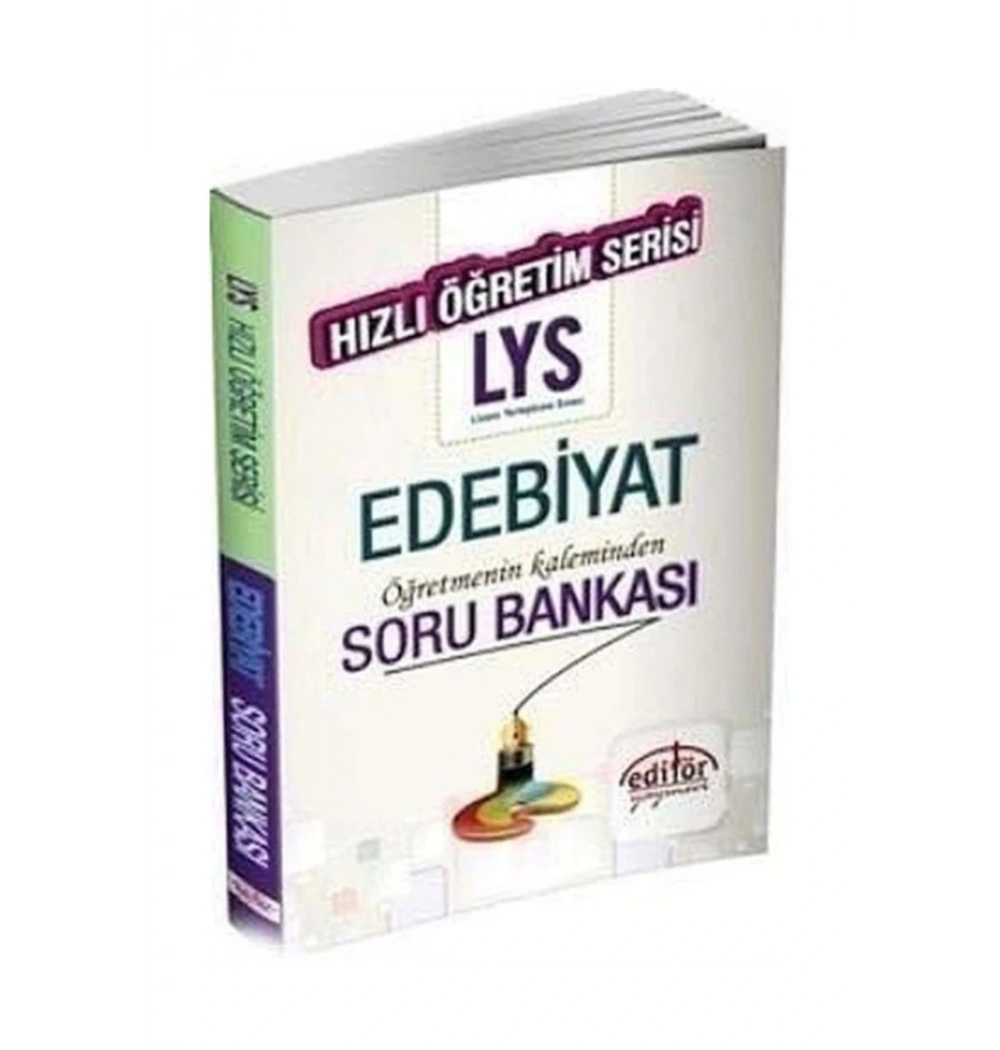 EDİTÖR LYS EDEBİYAT SORU B.ÖĞRETM.KALEMİ
