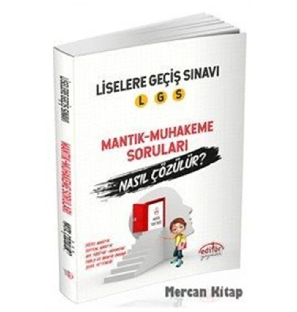 LGS MANTIK MUHAKEME SORULARI NASIL ÇÖZÜLÜR