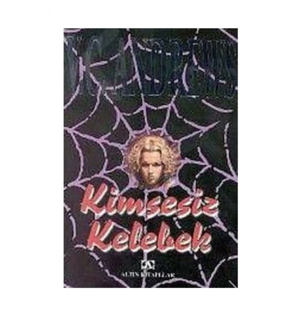 KİMSESİZ KELEBEK / V.C.ANDREWS ALTIN KP.