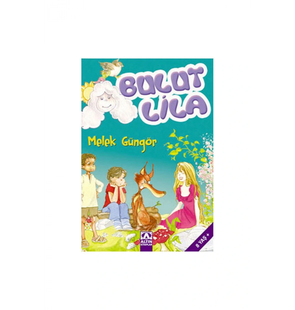 BULUT LİLA - ALTIN KİTAPLAR