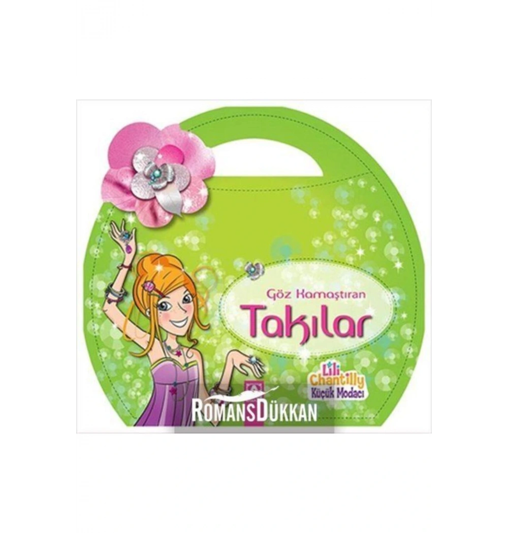 GÖZ KAMAŞTIRAN TAKILAR - ALTIN KİTAPLAR