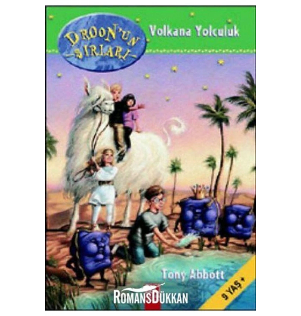 DROONUN SIRLARI GİZLİ MERDİVENLER VE UÇAN HALI - ALTIN