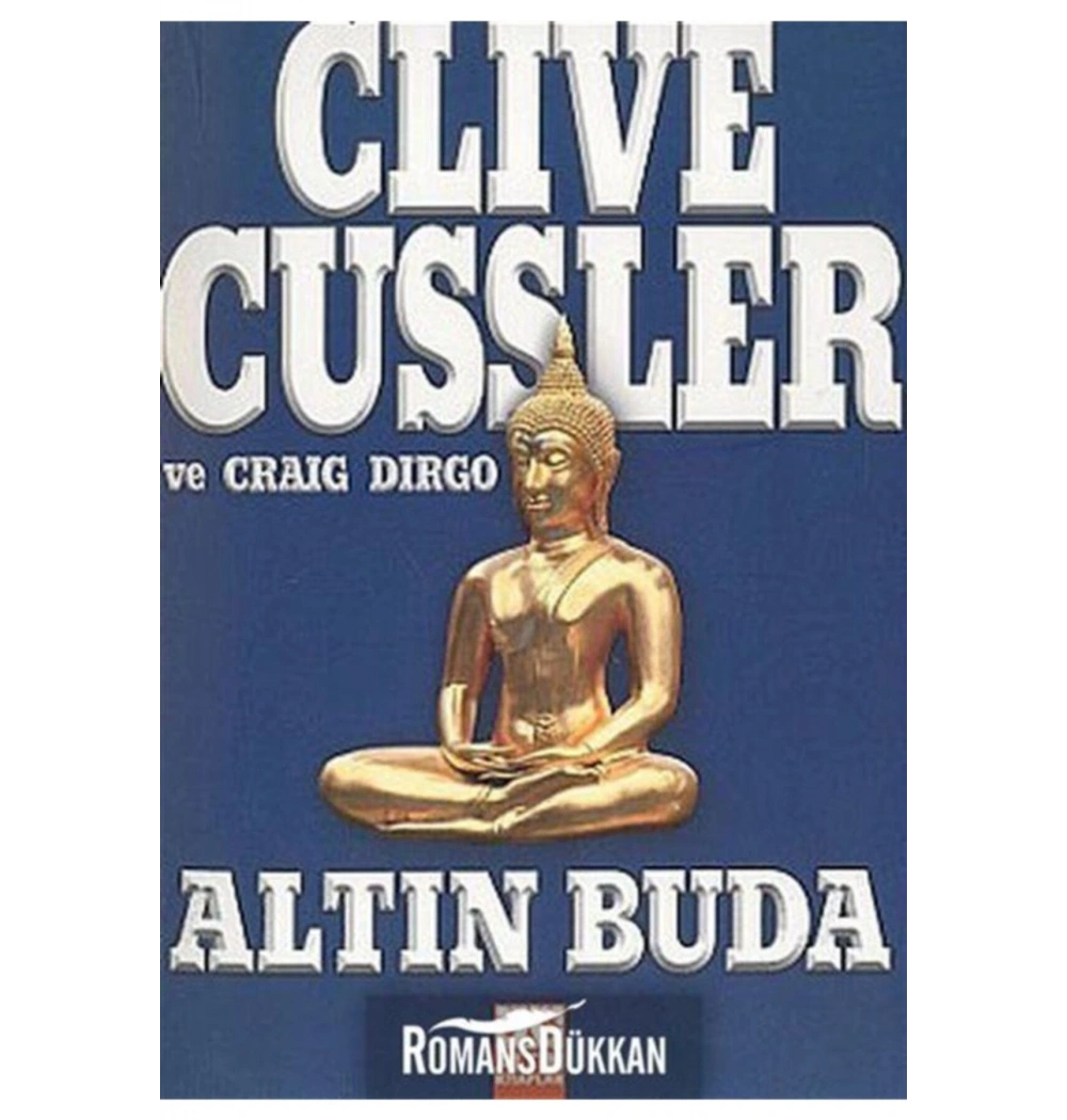 ALTIN BUDA / C.CUSSLER ALTIN K.