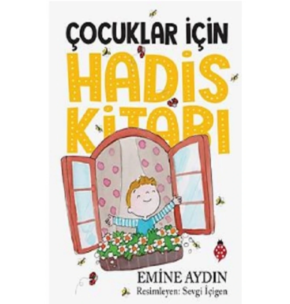 Çocuklar İçin Hadis Resimli  Uğurböceği