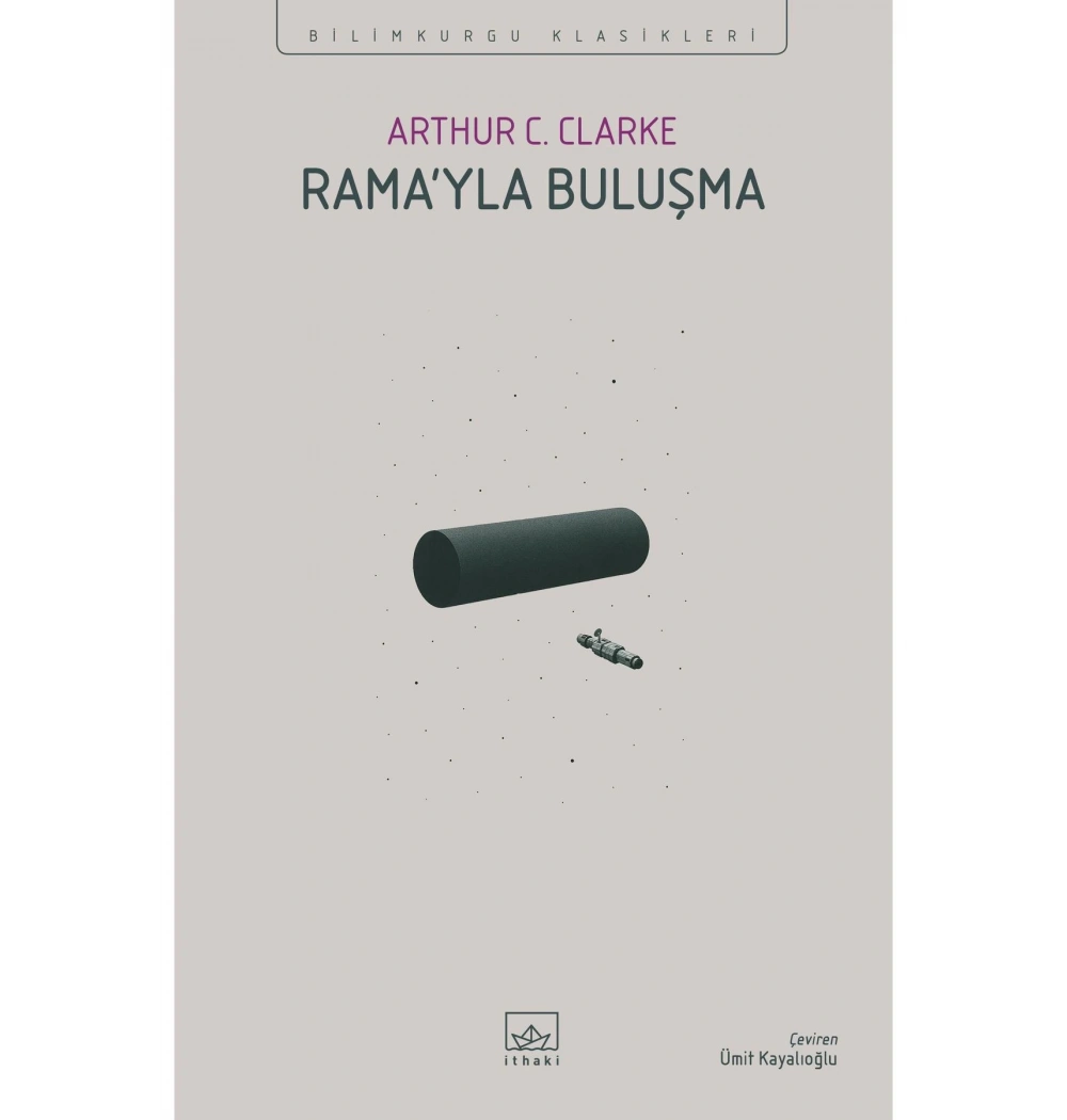 Ramayla Buluşma  Arthur Clarke  İthaki