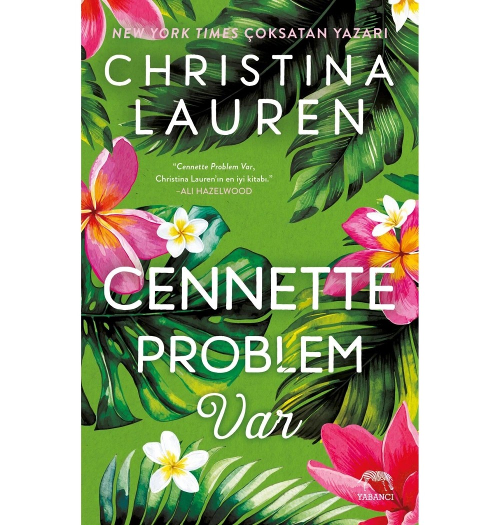 Cennette Problem Var Chrıstına Lauren Yabancı