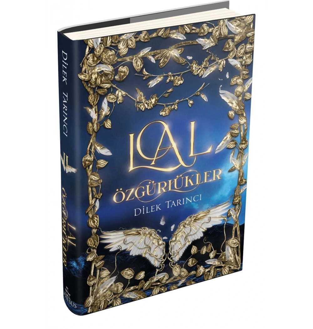 Lal 2 Özgürlükler  Dilek Tarıncı -Ciltli-Ephesus