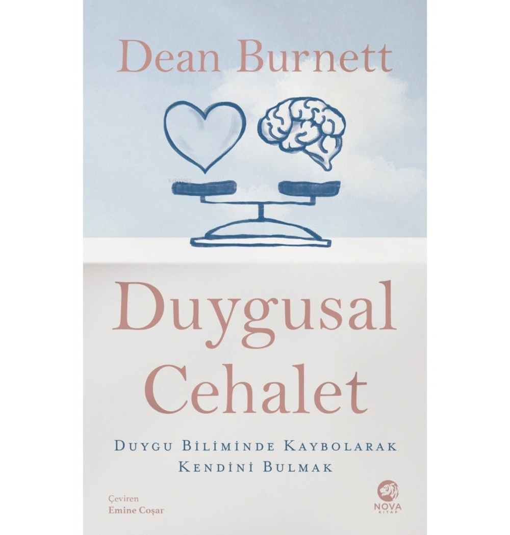 Duygusal Cehalet Dean Burnet Nova
