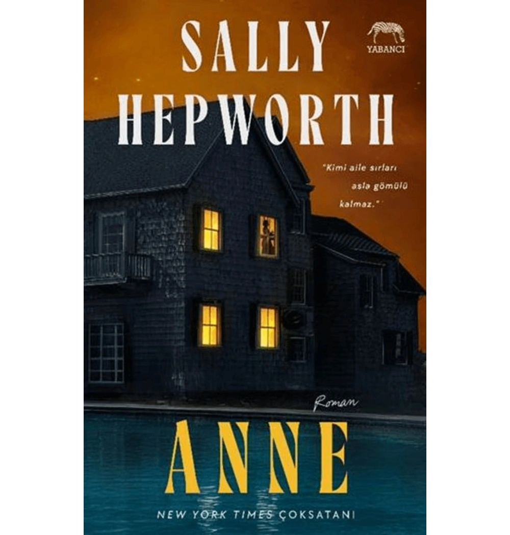 Anne  Sally Hepworth  Yabancı yayın