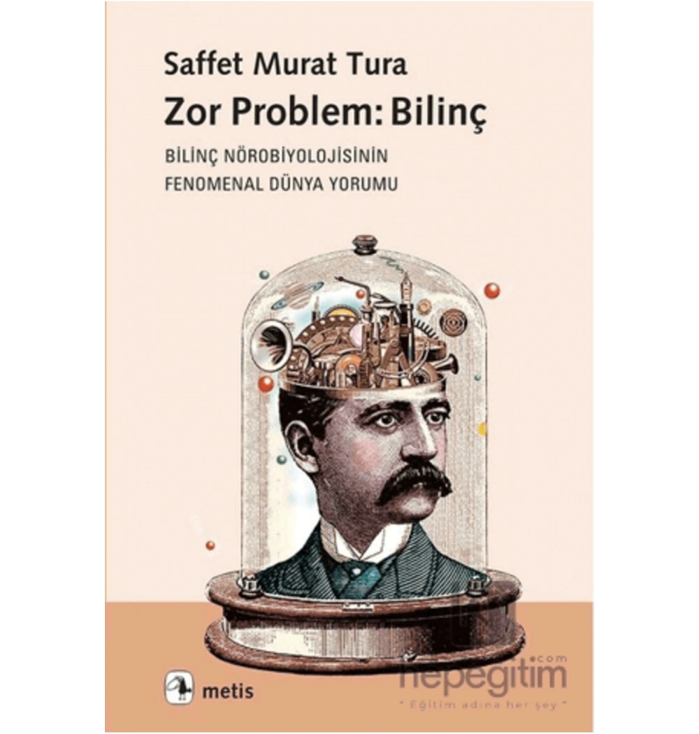 Zor Problem Bilinç Saffet Murat Tura Metis