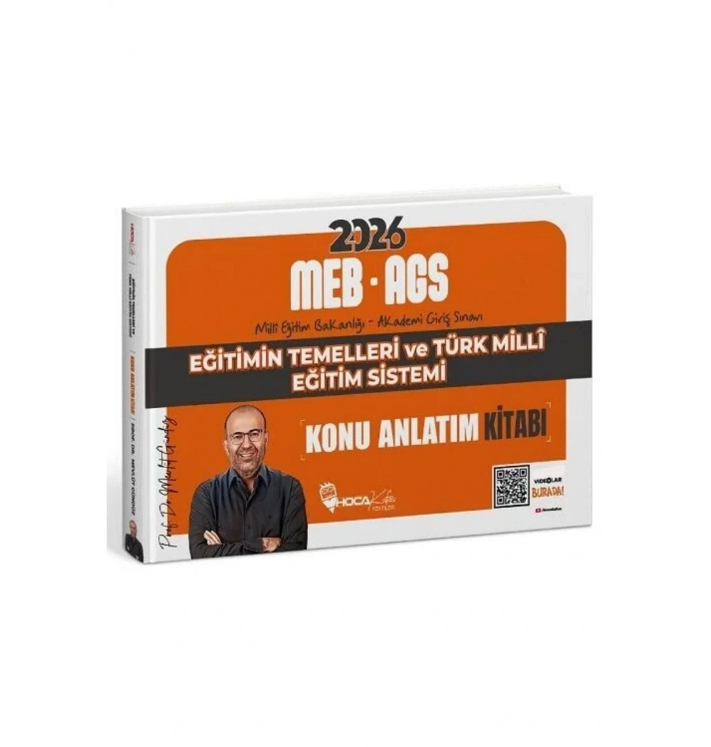 2026 Meb Ags Eğitimin Temelleri Türk Milli Eğitim Sistemi Konu Anlatımı  Hocakafası