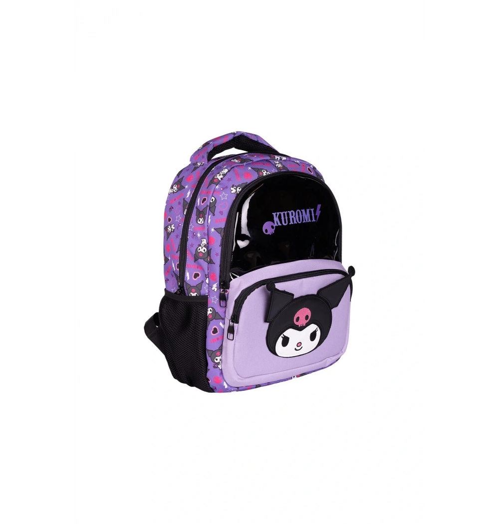Kuromi Okul Çantası 2728 Özkara Çanta