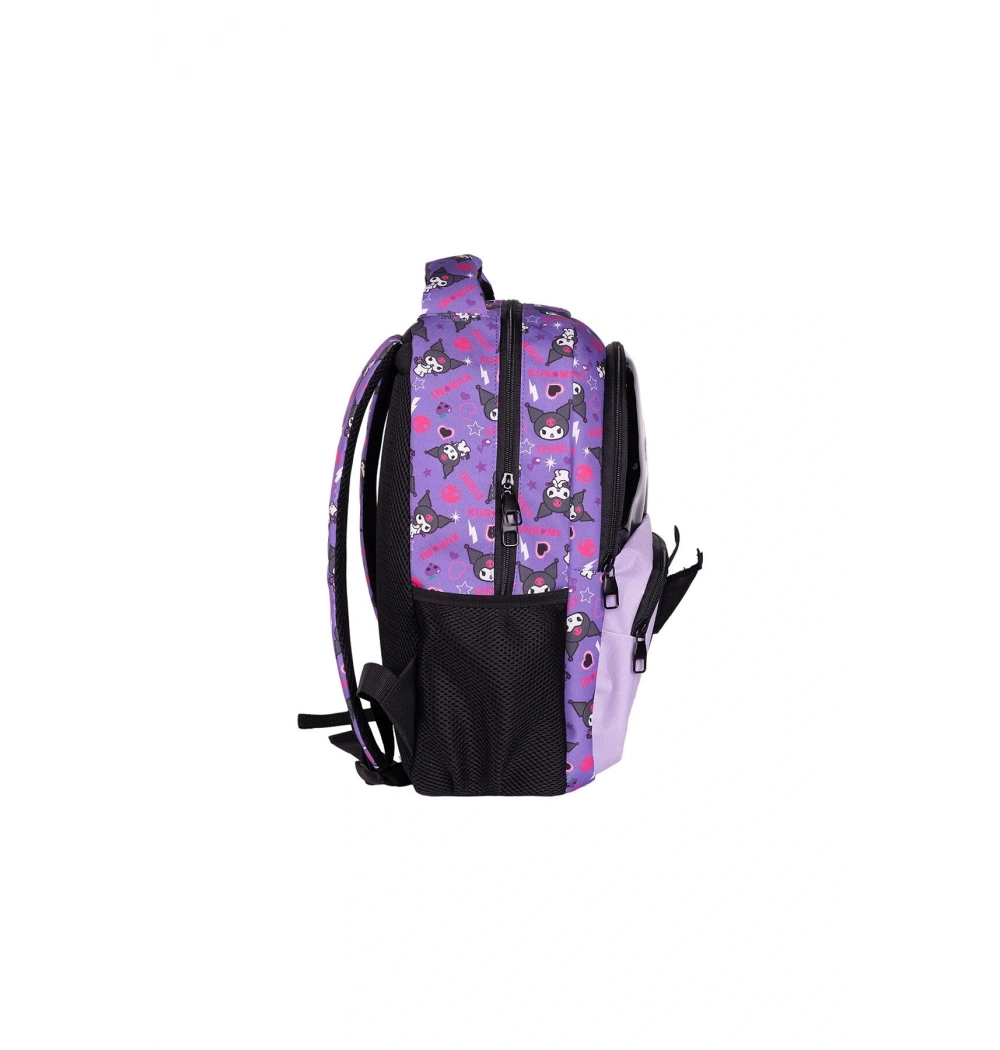 Kuromi Okul Çantası 2728 Özkara Çanta