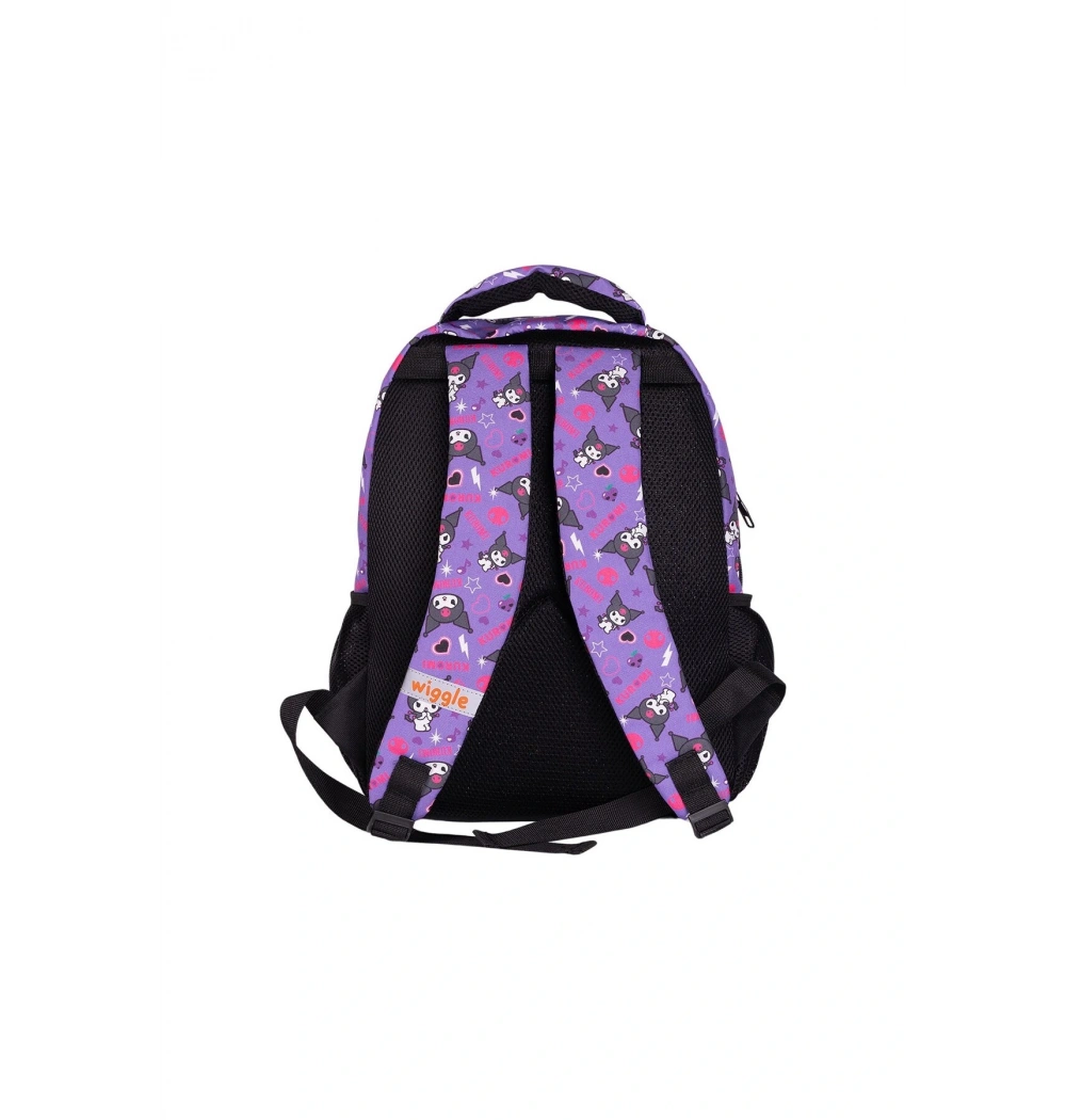 Kuromi Okul Çantası 2728 Özkara Çanta