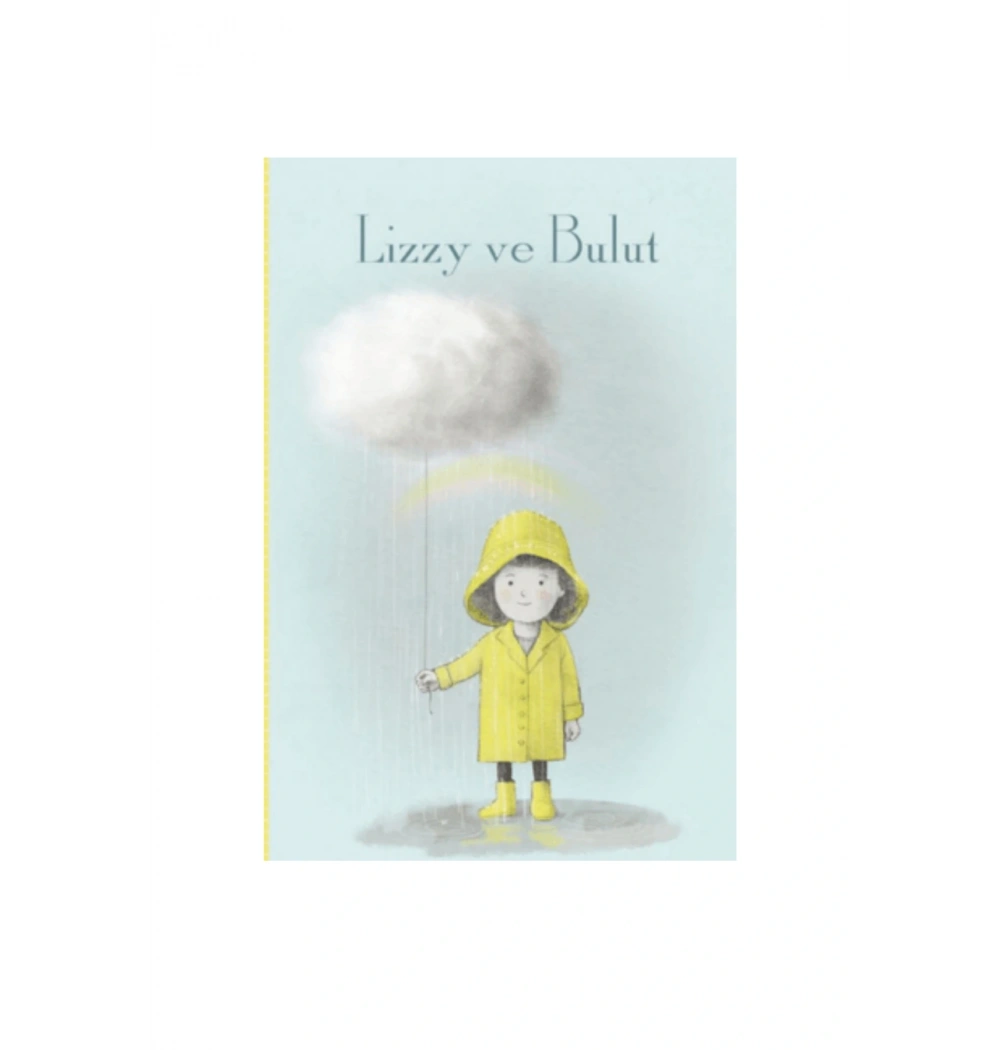 Lizzy Ve Bulut Büyük boy Ciltli Nobel Çocuk