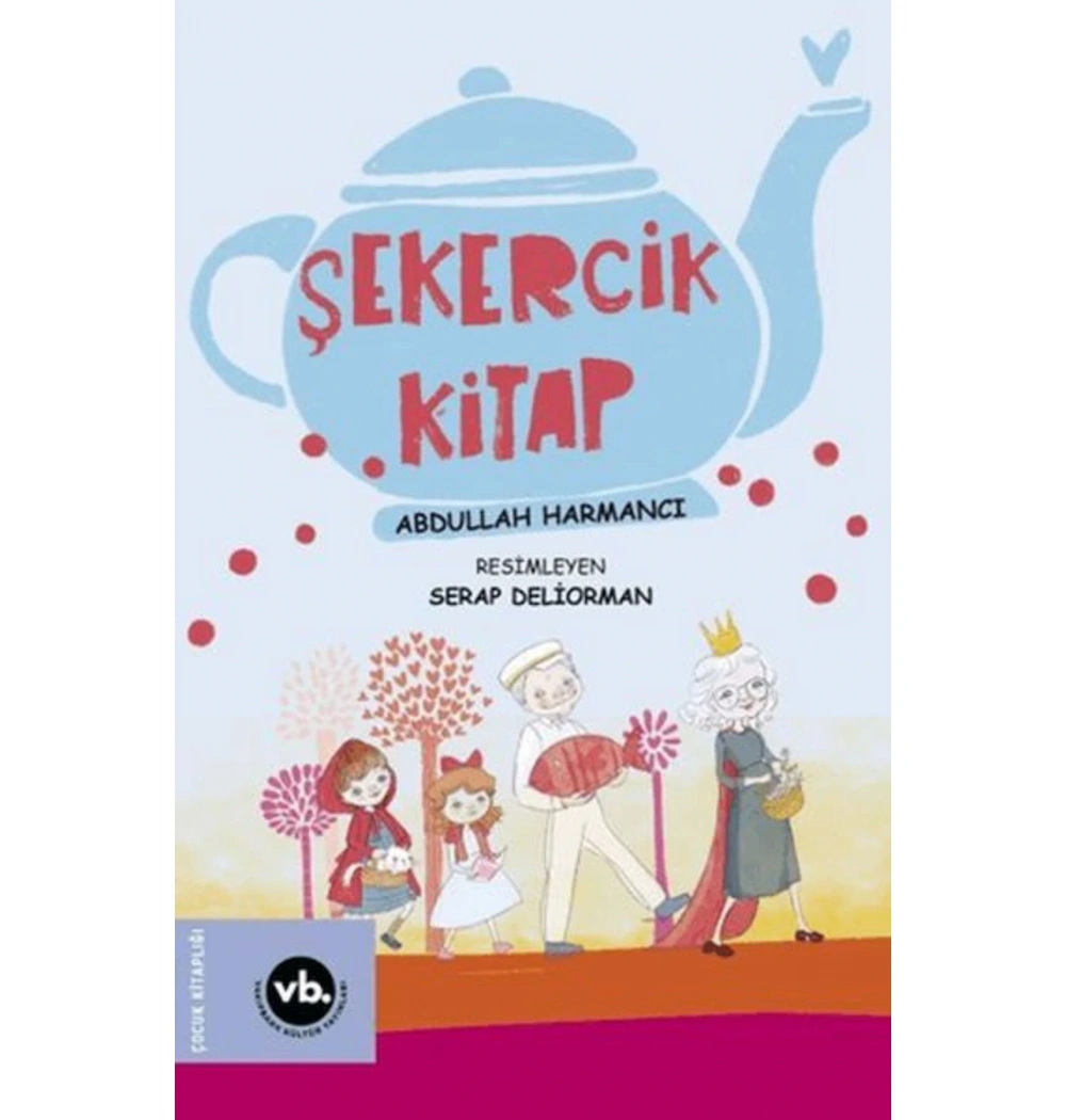 Şekercik Kitap  Vakıfbank