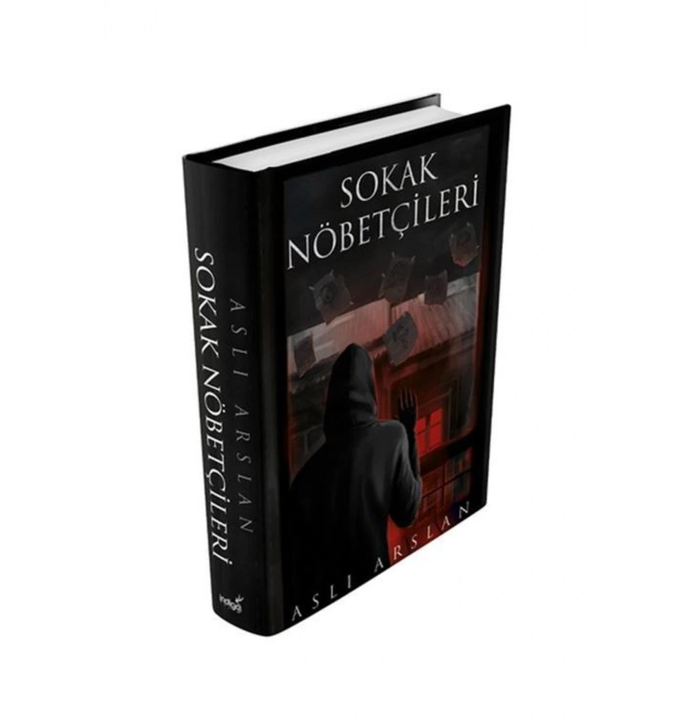 Sokak Nöbetçileri Aslı Arslan-Ciltli-İndigo Yayın