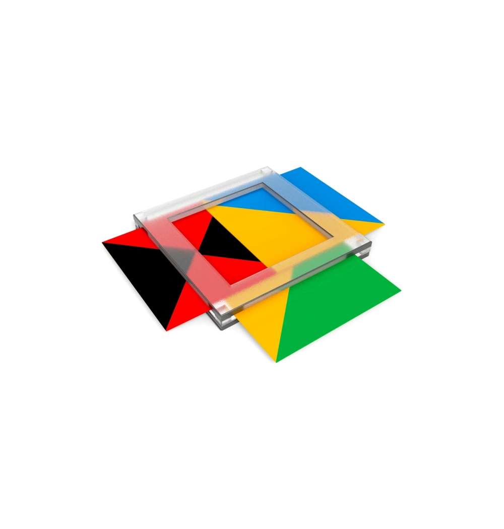 Redka Şekli Tamamla Oyunu