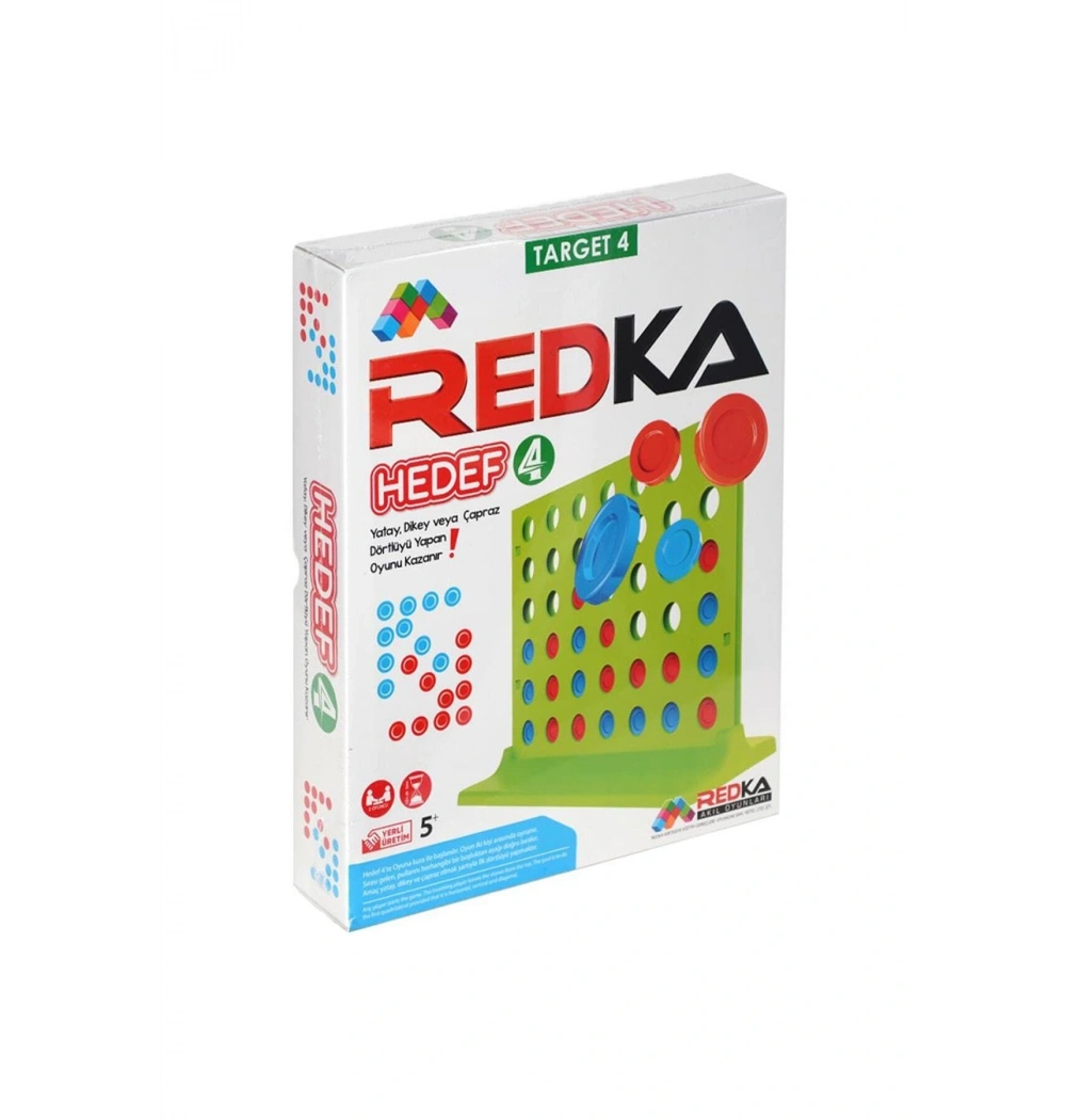 Redka Hedef 4