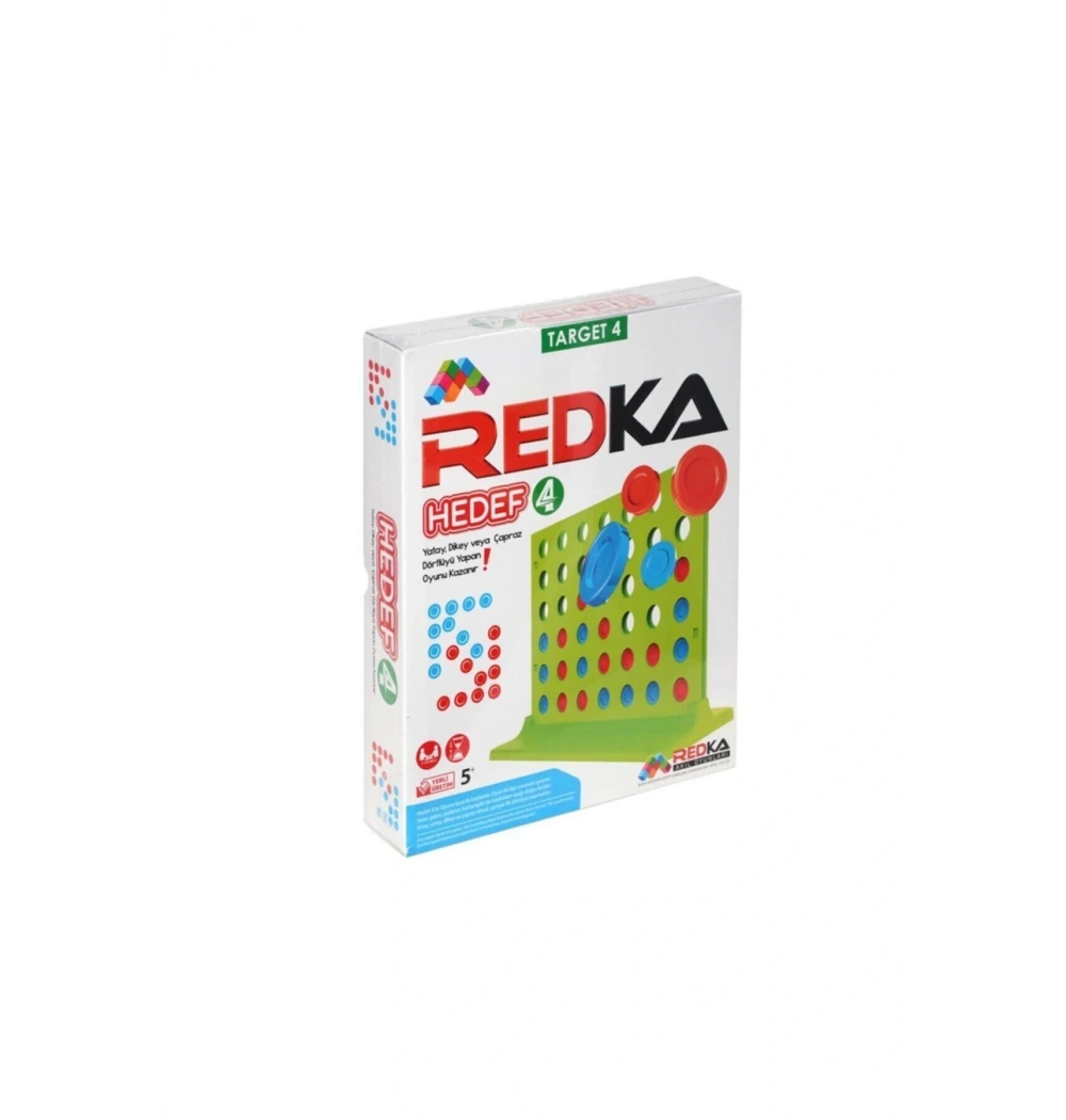Redka Hedef 4