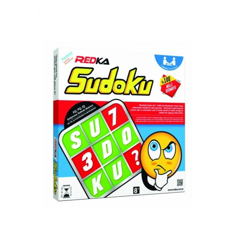 Redka Sudoku Oyunu