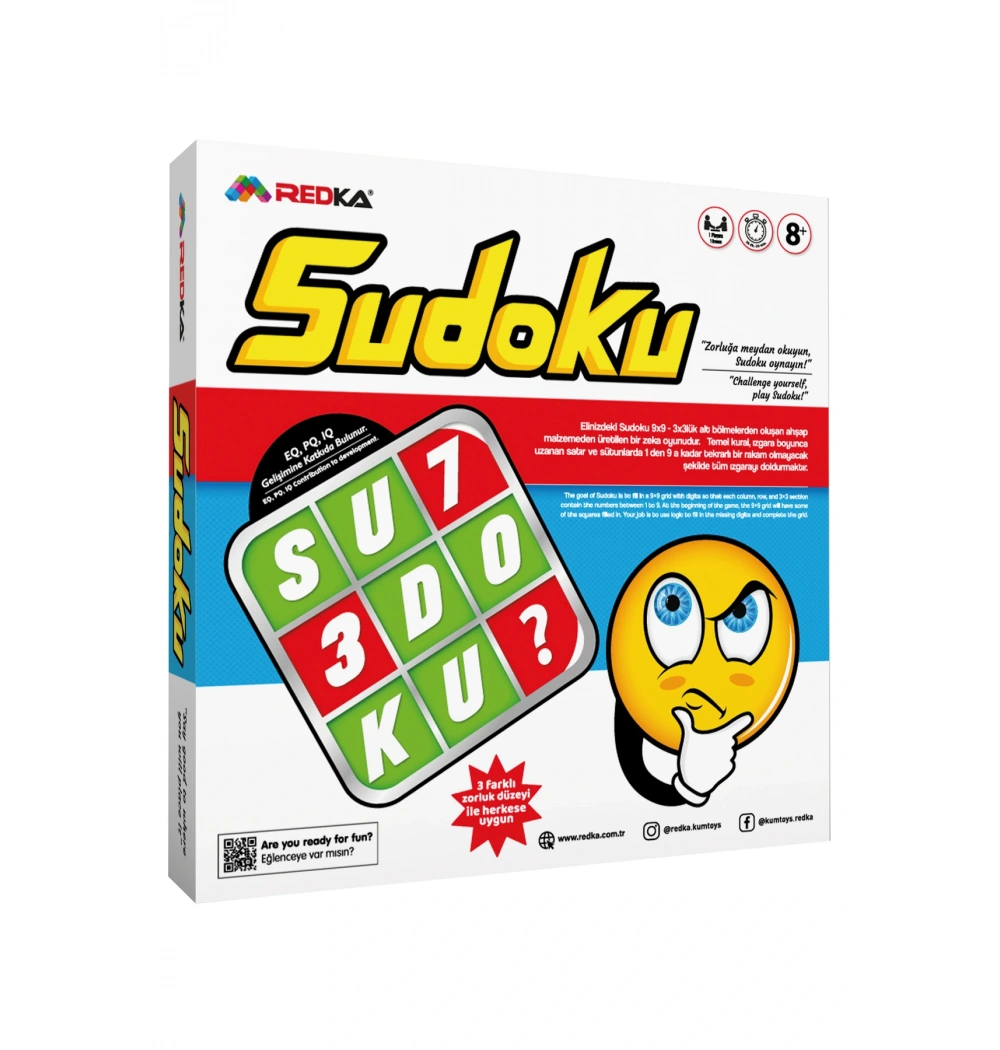Redka Sudoku Oyunu