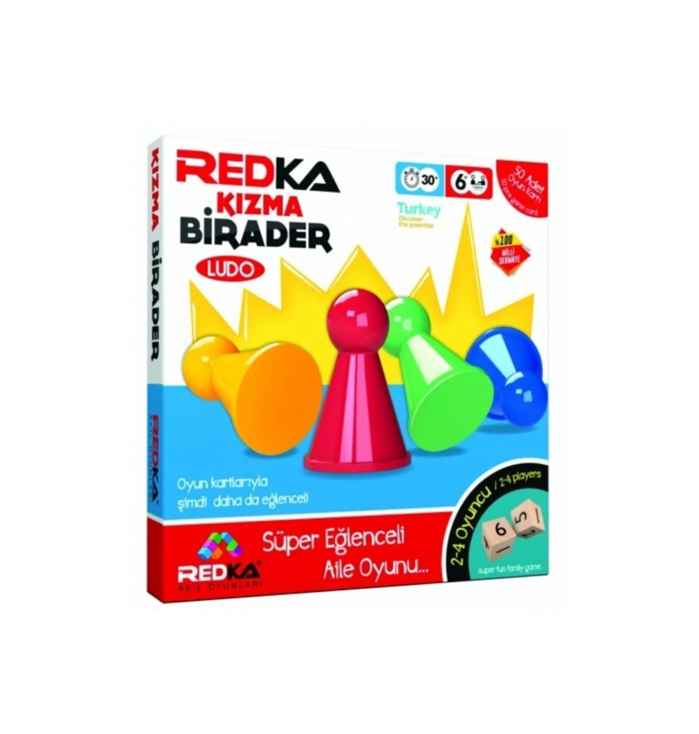 Redka Kızma Birader Oyunu