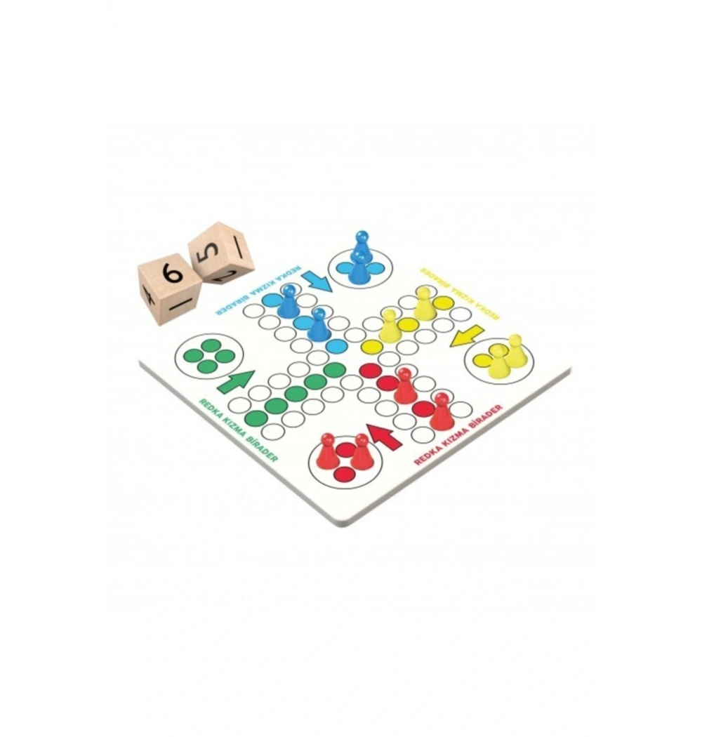 Redka Kızma Birader Oyunu