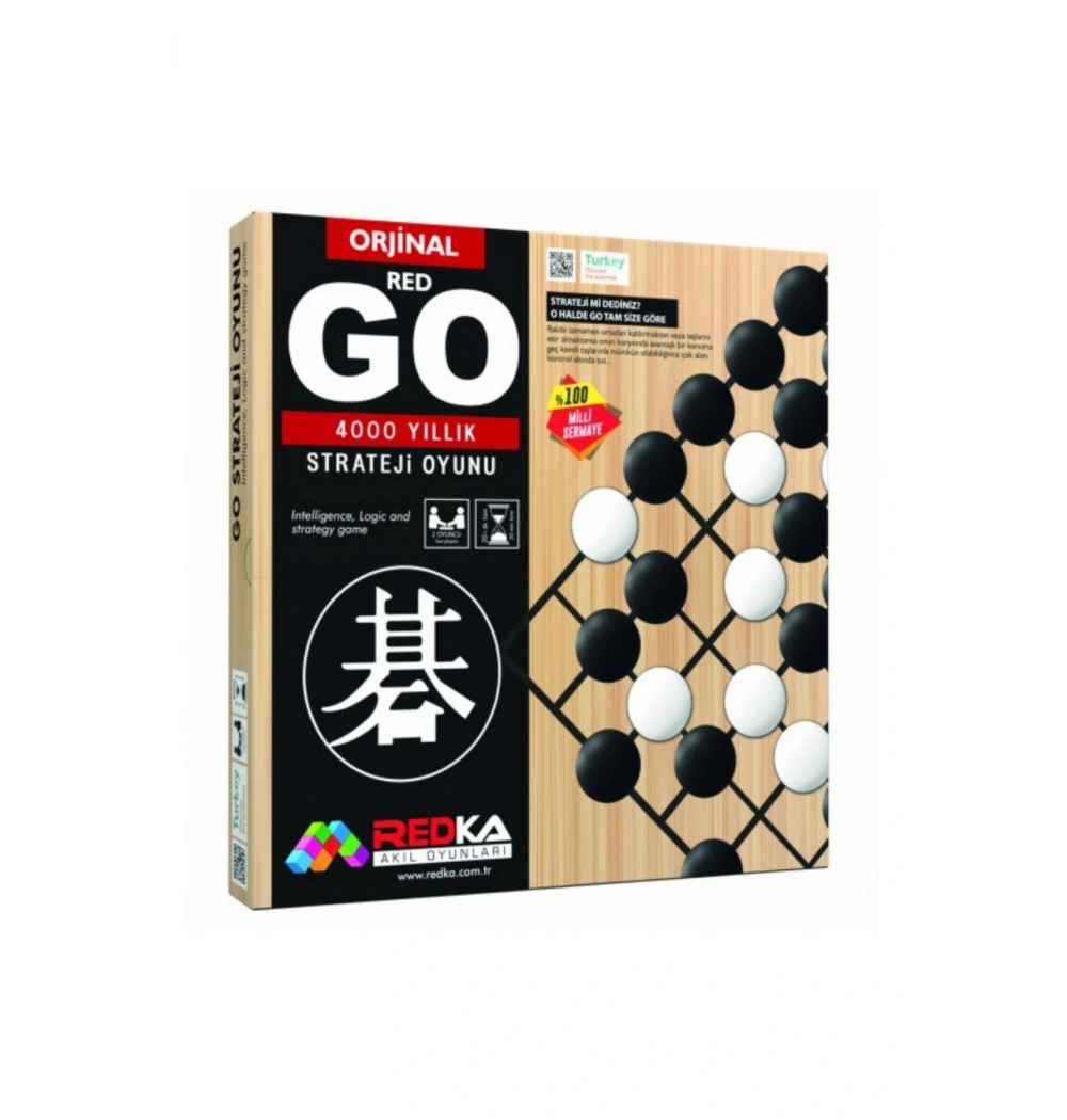 Redka Go Oyunu