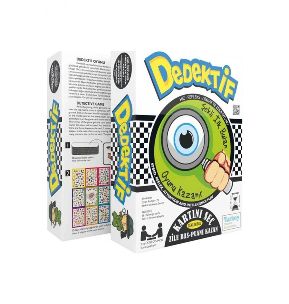 Redka Dedektif Oyunu