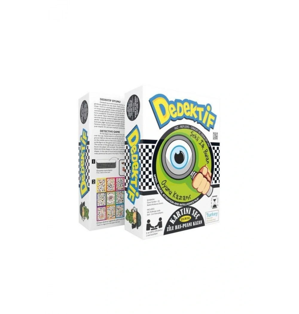 Redka Dedektif Oyunu