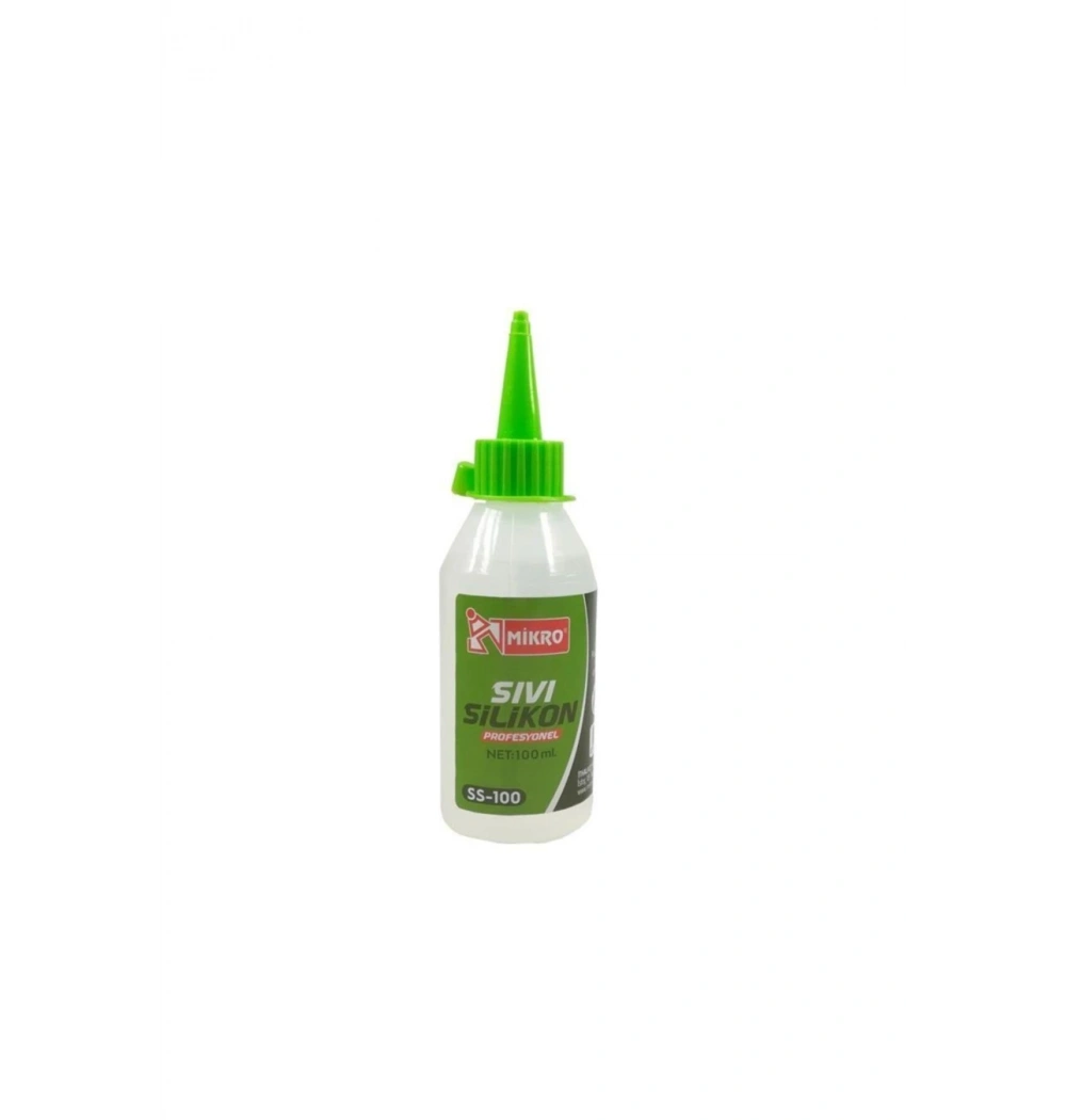 Mikro Sıvı Silikon 100 Ml  Ss100