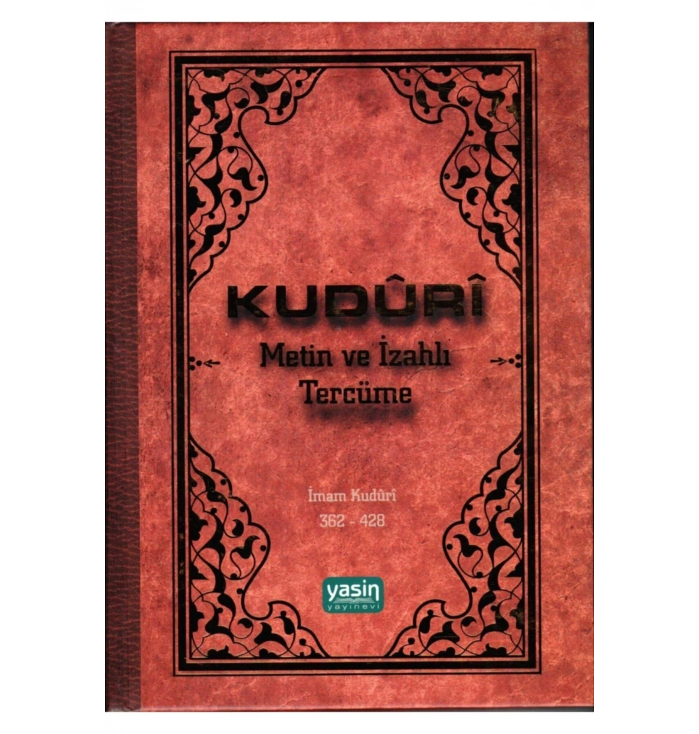 Kelime Anlamlı Kuduri 2 Cilt-Şamua -Yasin Yayınevi