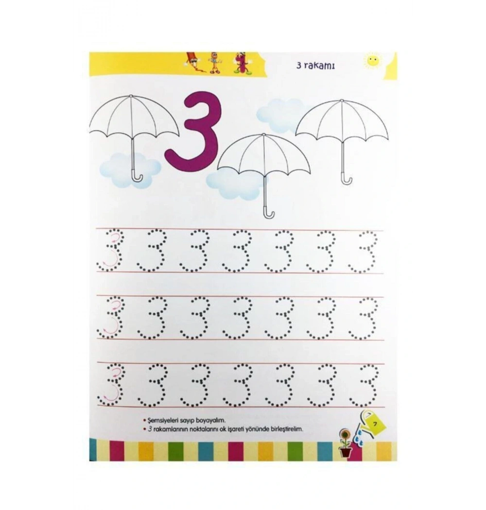DÜŞÜNEN ÇOCUKLAR okul öncesi EĞİTİM SETİ 48-60 AY KODLAMALI