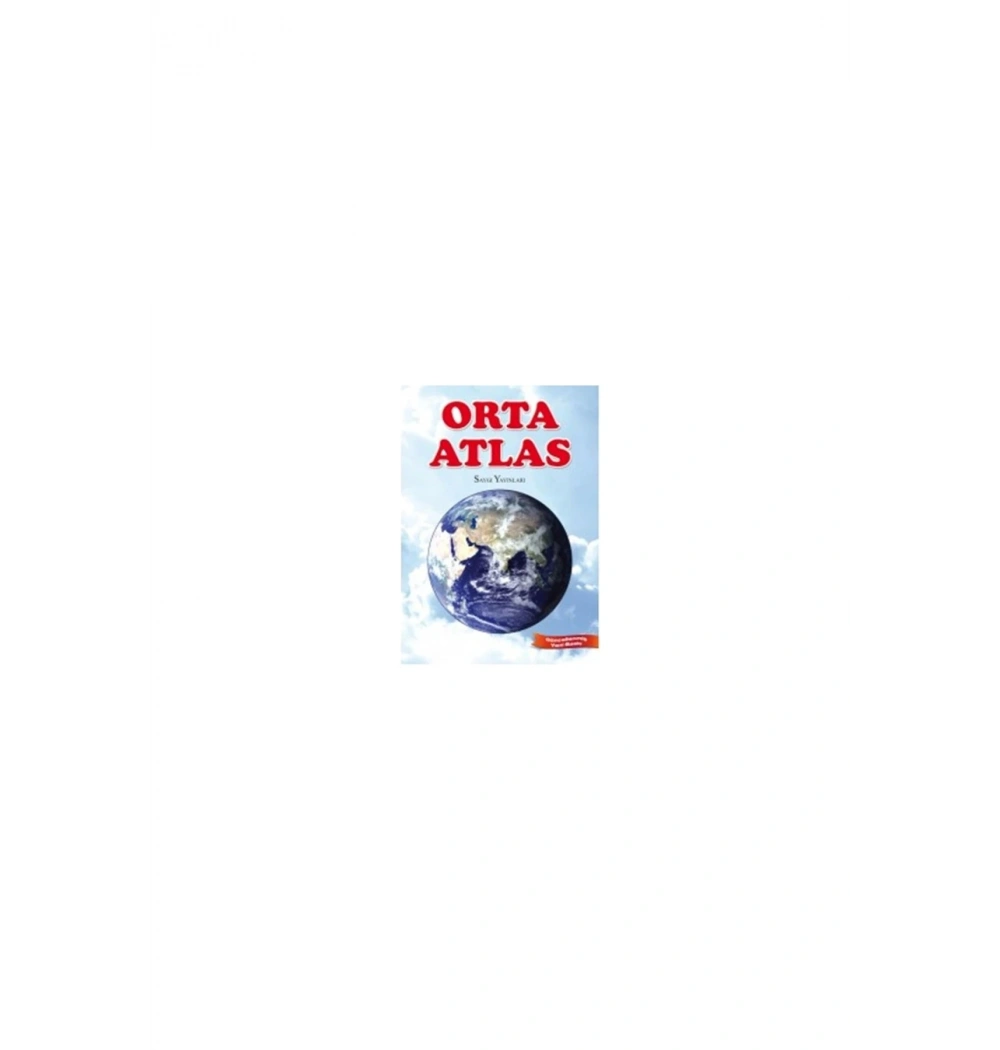 Orta Atlas Ema Kitap