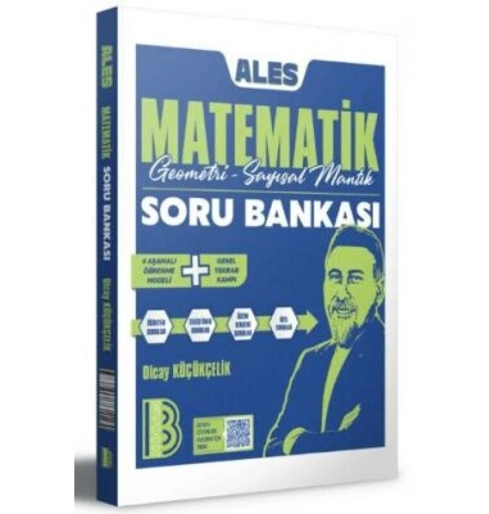 Ales Matematik Geometri Sayısal Mantık Soru Bankası Benim Hocam